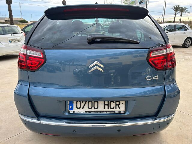 CITROEN C4 PICASSO 1.6 HDI AUTO SPANISH LHD IN SPAIN 149000 MILES SUPERB 2011